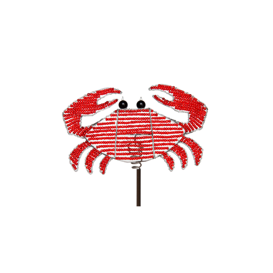 Crab Garden Stake (Set of 3)