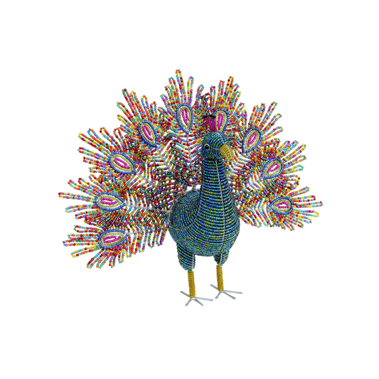 Peacock, Multi (1 Piece)