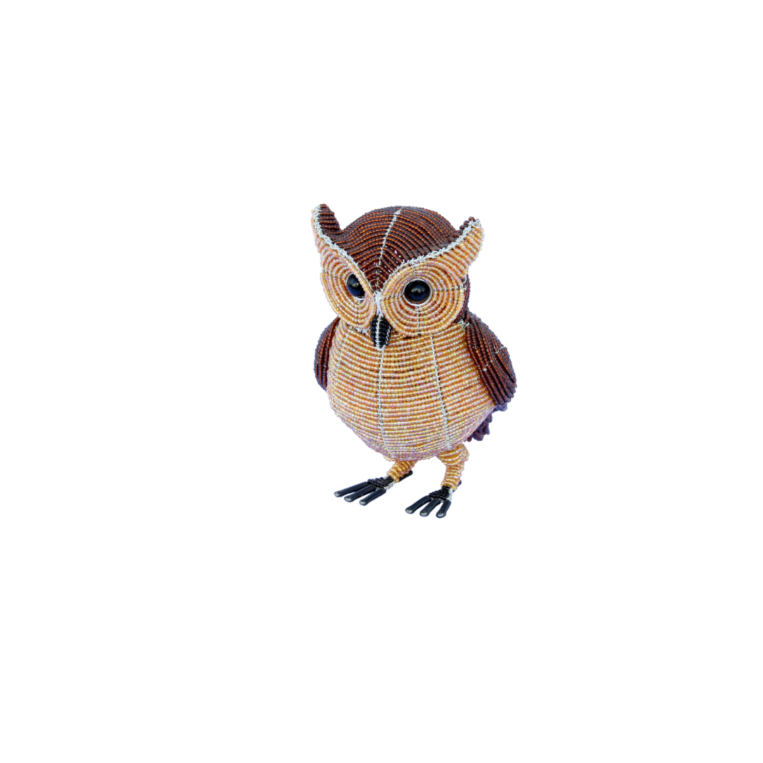 Owl, Horned (1 Piece)