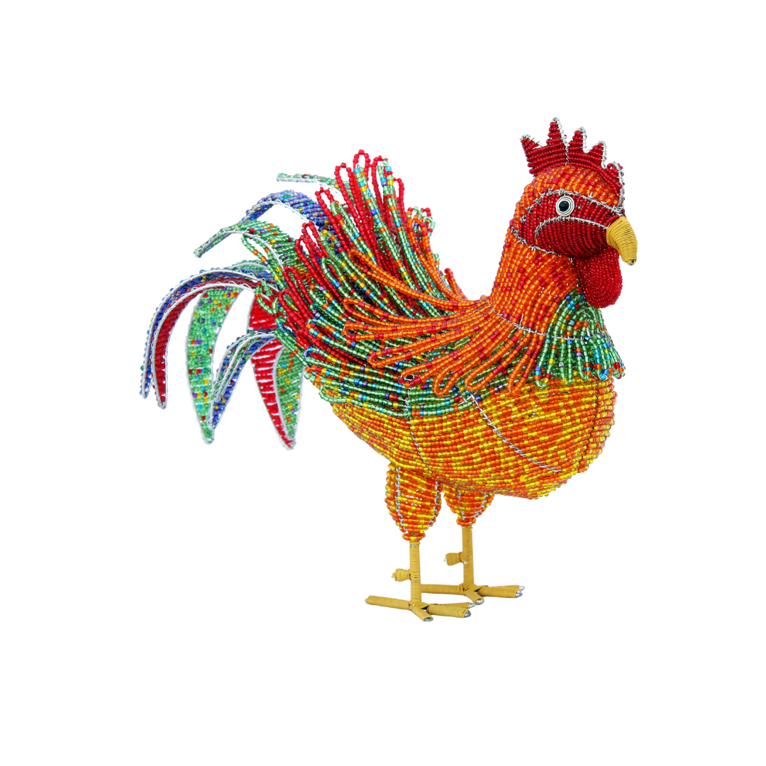 Rooster, Med (1 Piece)