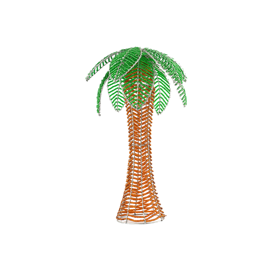 Palm Tree, Sm (Set of 2)