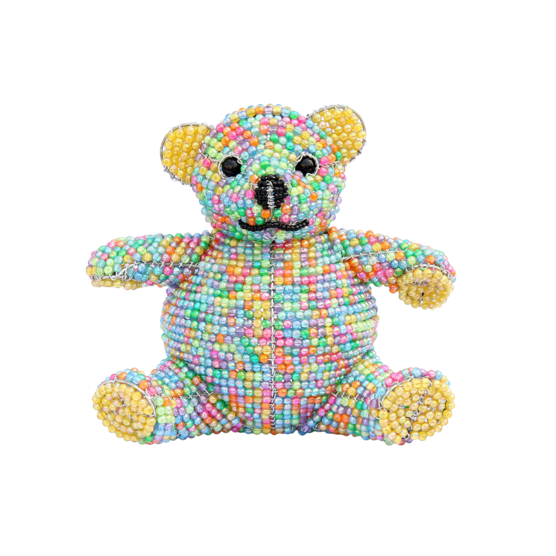 Lamp, Teddy Bear