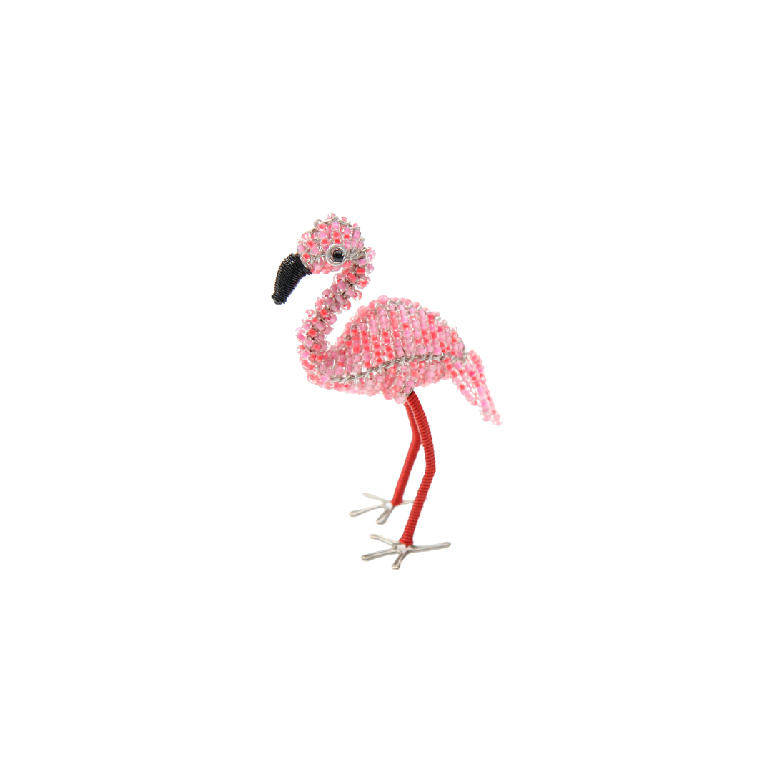 Minimal, Flamingo (Set of 3)