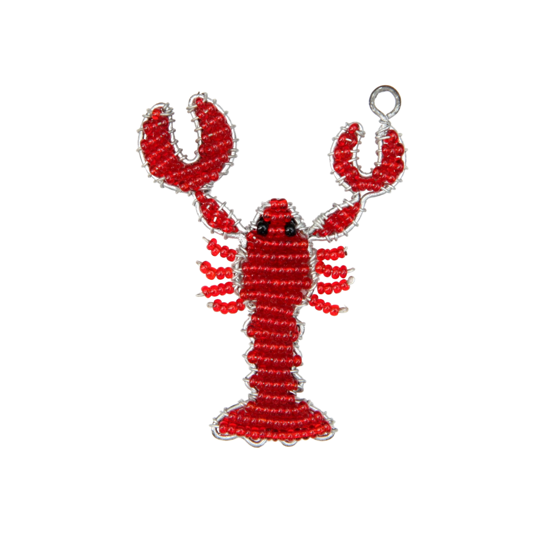 Lobster Keyring (Set of 6)
