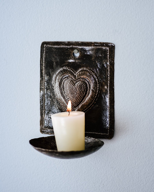 Heart Sconce (Set of 2)
