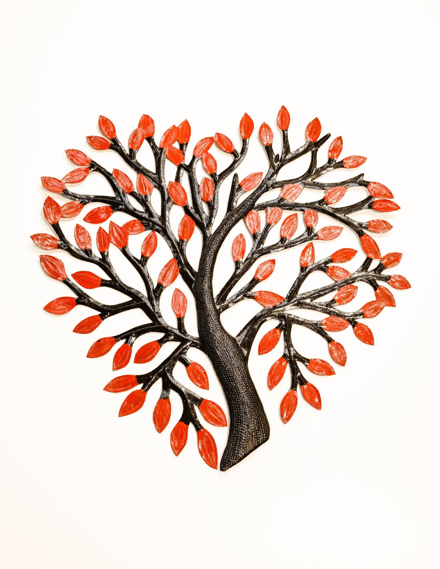 Painted Tree of the Heart