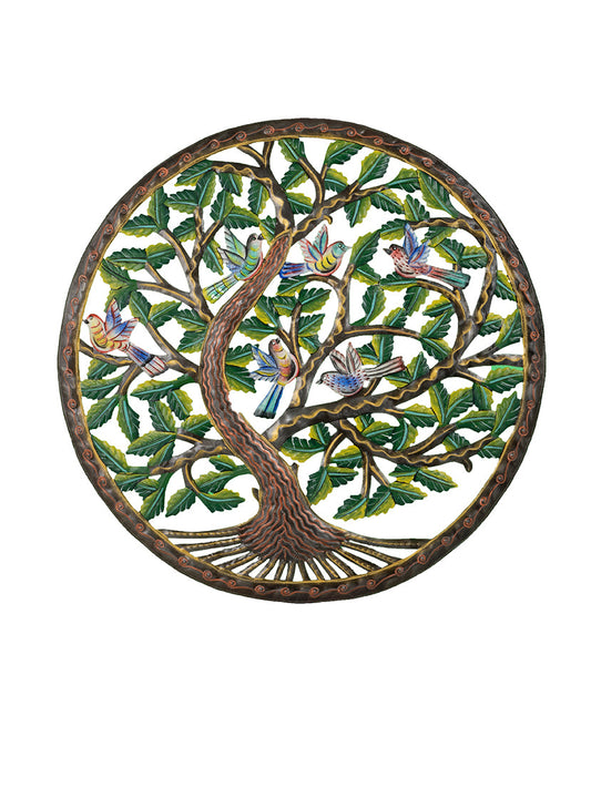 Painted Bird Tree of Life