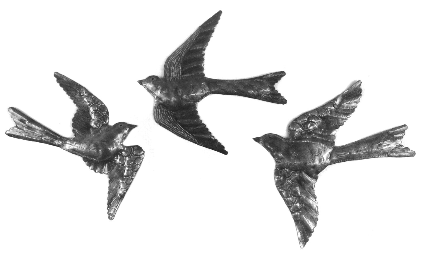 Flock of Birds (Set of 3)