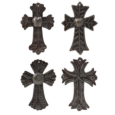 Small Crosses (Set of 4)
