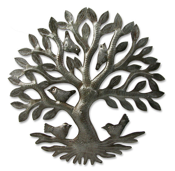 Nested Tree of Life